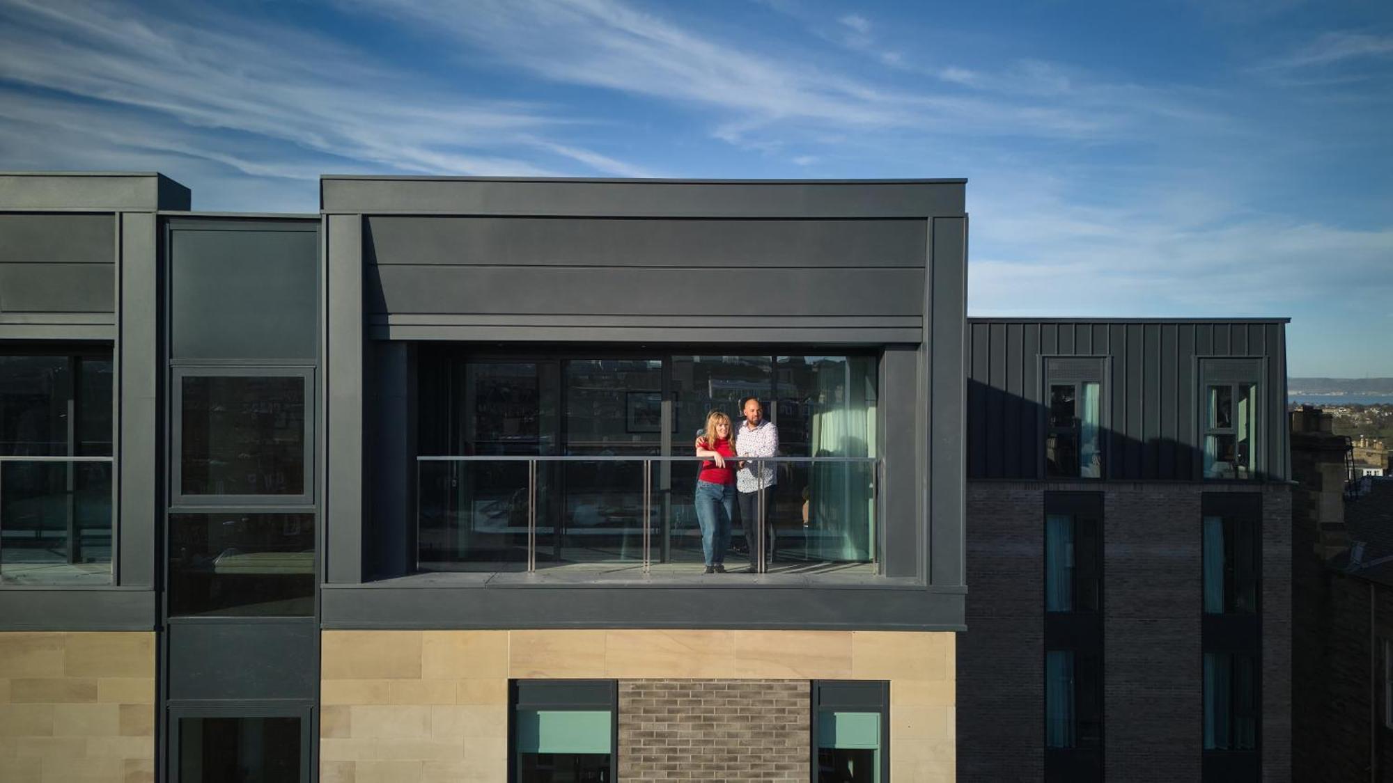 The Resident Edinburgh - Newly Open Hotel Exterior photo