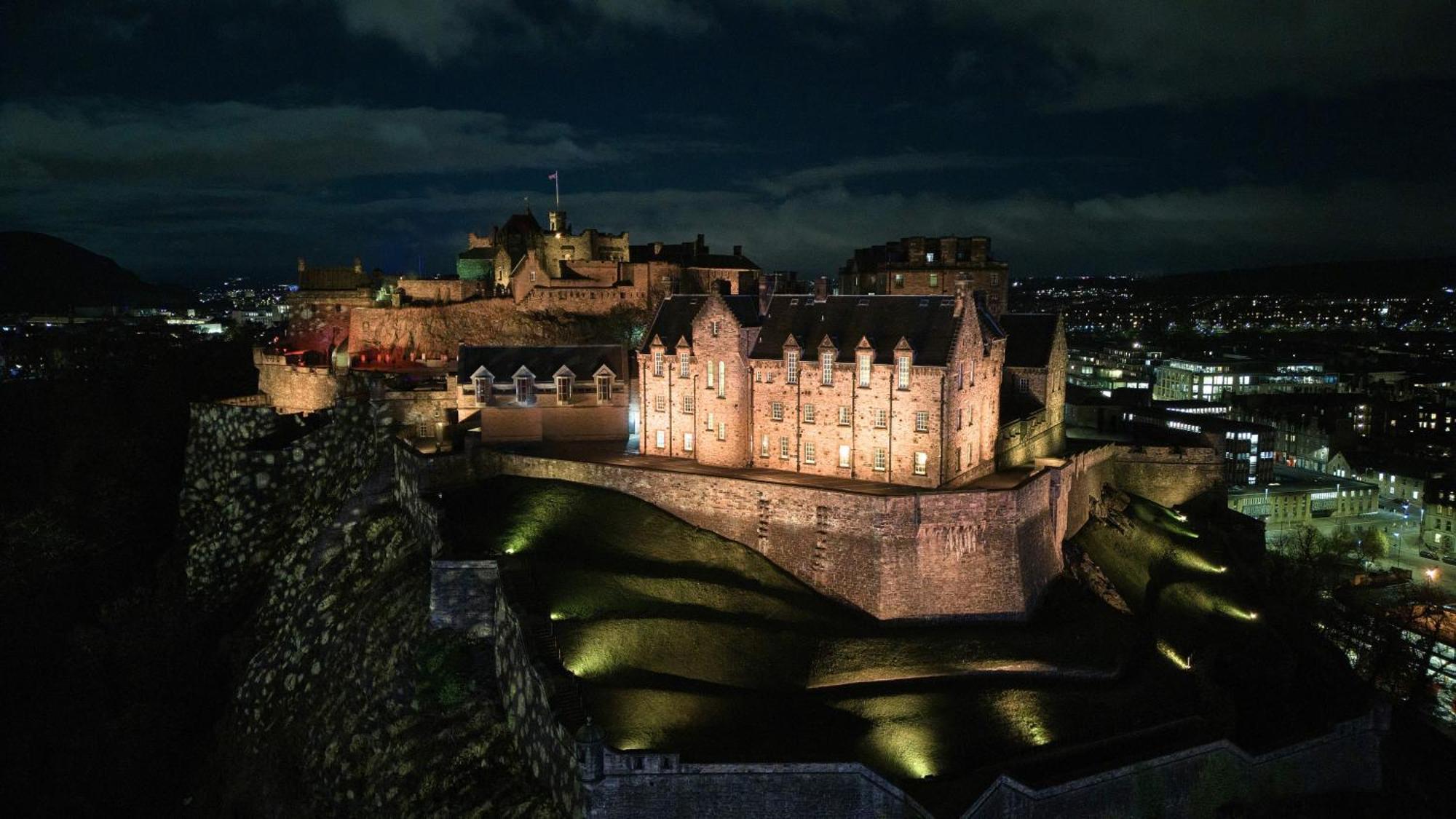 The Resident Edinburgh - Newly Open Hotel Exterior photo