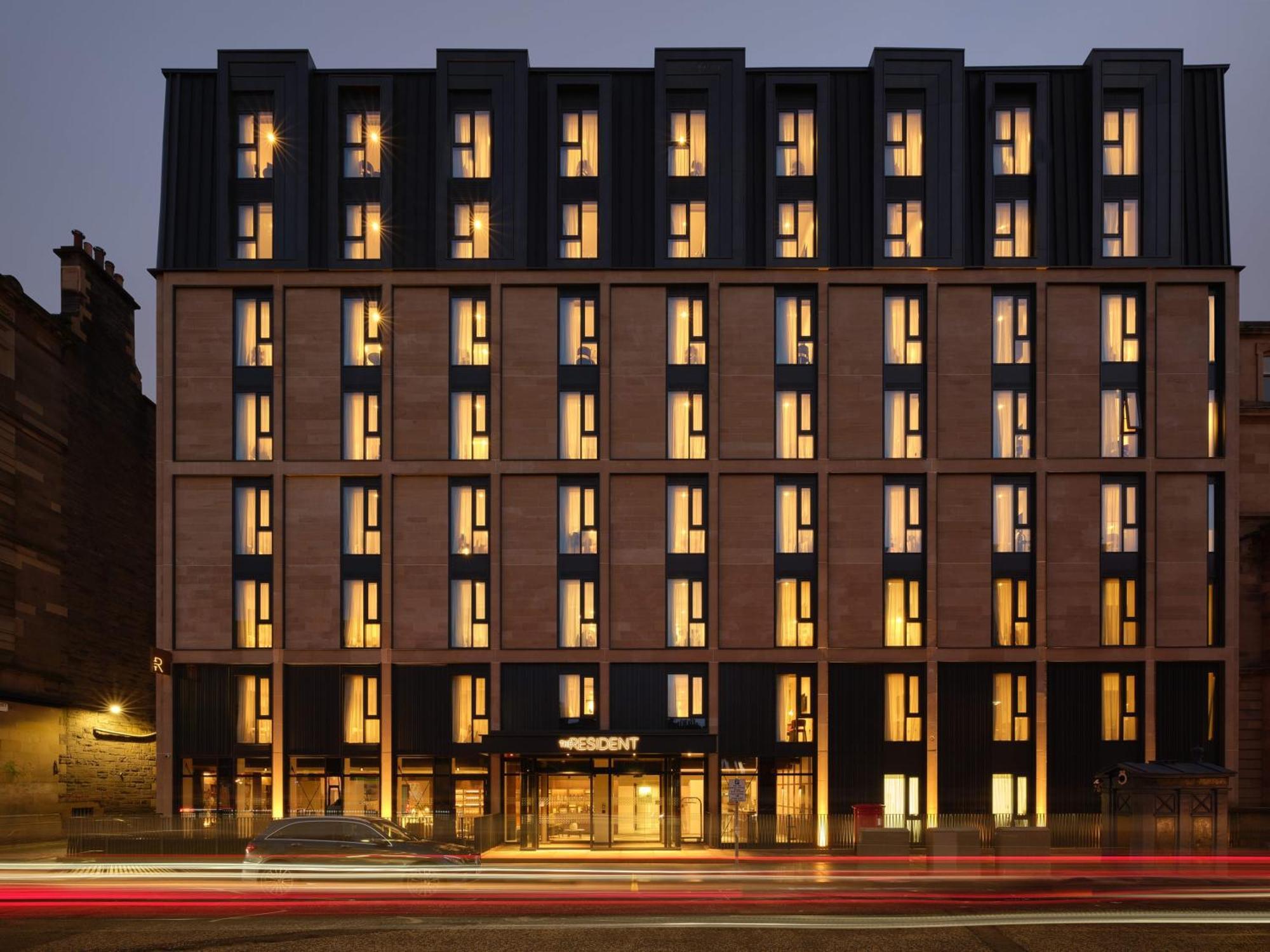 The Resident Edinburgh - Newly Open Hotel Exterior photo