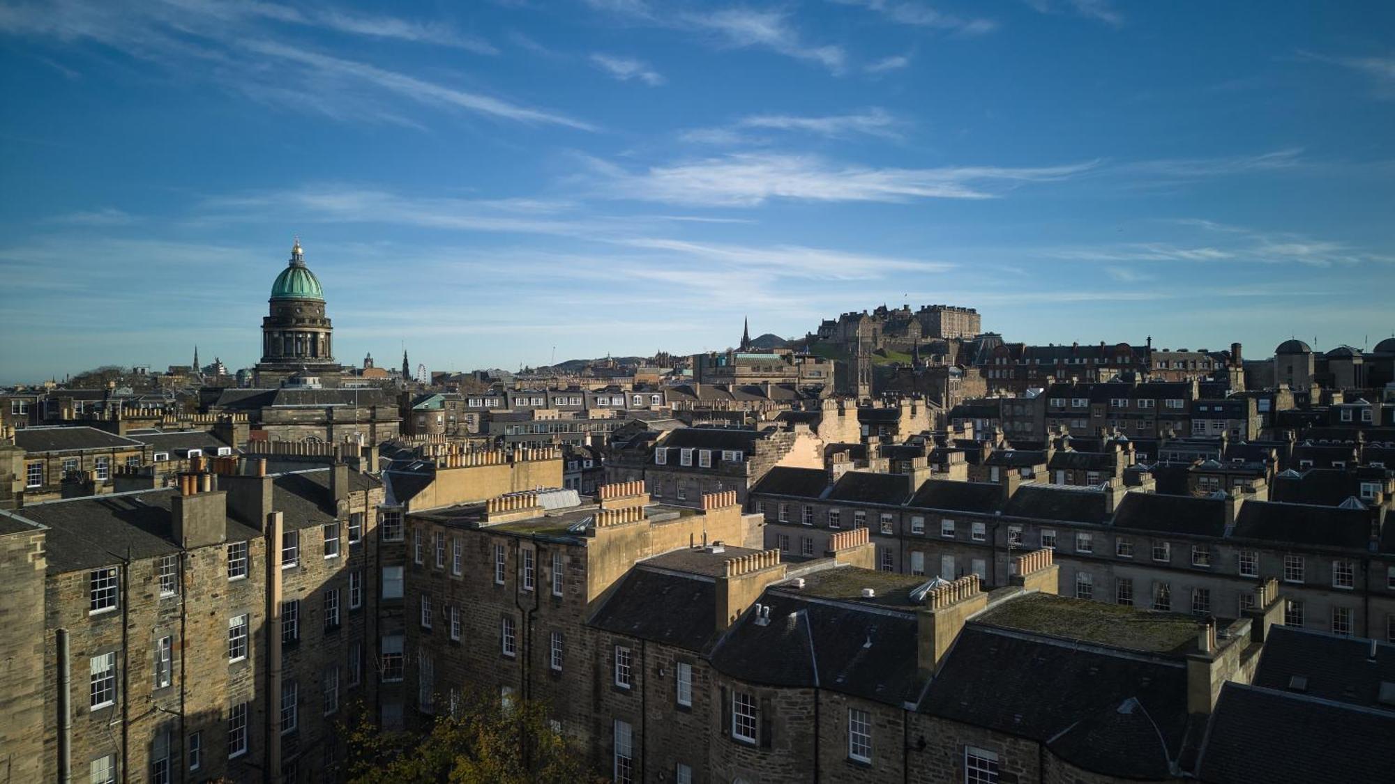 The Resident Edinburgh - Newly Open Hotel Exterior photo